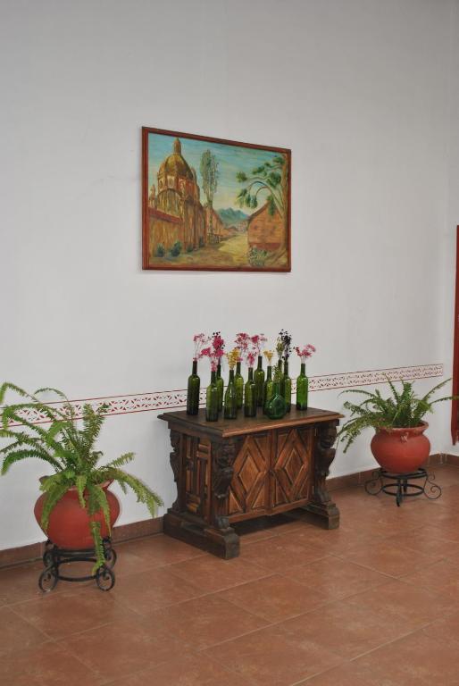 Posada de San Agustin Pátzcuaro Exterior foto